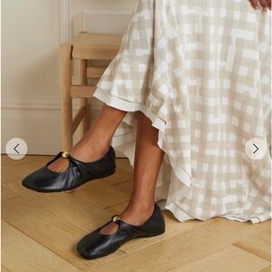 Loewe Pebble Flats ~ size 36/6